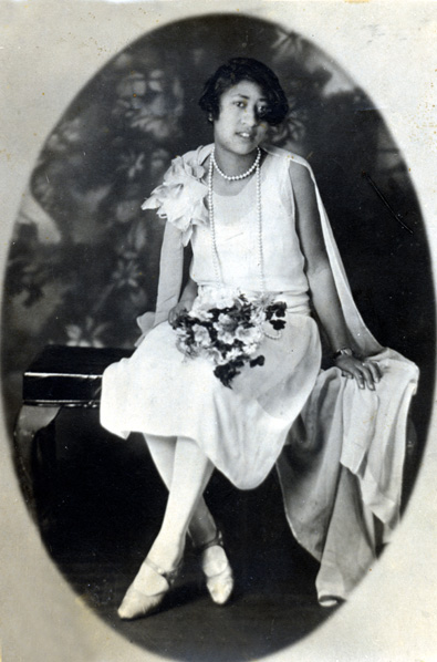 Mary (Wood) Alfama
