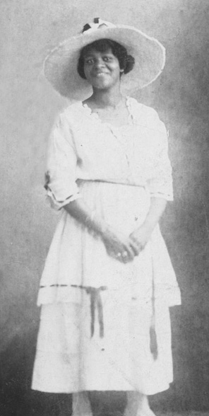 Florence (Johnson) Wood