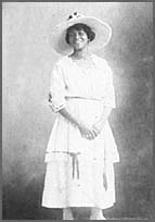 Florence (Johnson) Wood