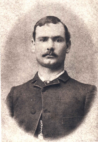 David Wiley Anderson, ca. 1900