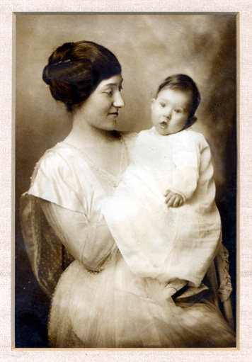 Helen (Harris) McFarland and James Emmons McFarland, Jr.