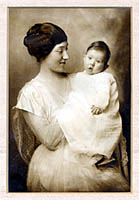 Helen (Harris) McFarland and James Emmons McFarland