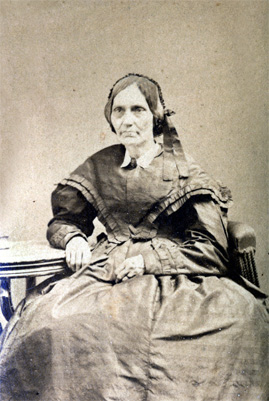 Frances Caroline (Grubbs) Harris