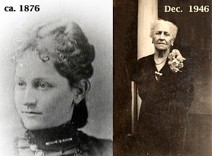 Helen Goddin (Crafton) Harris