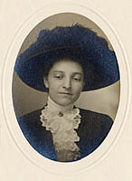 Annie Parker 'Parke' Harris