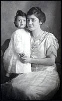 Marjorie (Harris) Fry and Marjorie Helen Fry