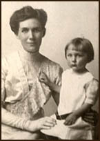 Alexina (Harrison) Harris and Richard Wheat Harris