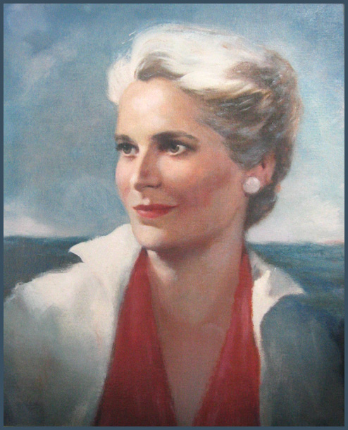 Virginia Moore