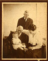 Four Generations of the Pitts Family