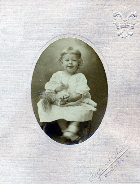 Edward Dorrier