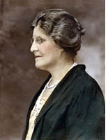 Helen Burgess Pitts