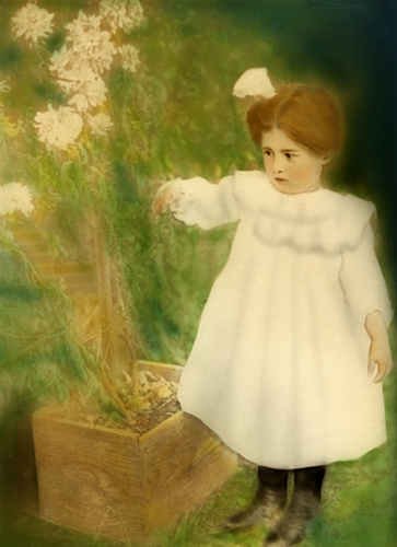 Ruth Roberts, 1908