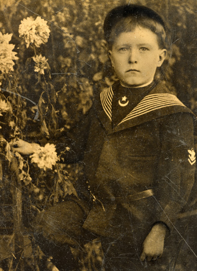 Earl Roberts, 1908