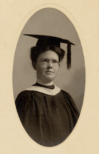 Innes Randolph, 1904
