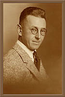 John Adkins Moulton, 1922