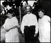 Josephine, Willie and Mary 'Babe' Pitts