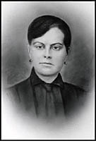 Charlotte 'Lottie' Digges Moon, ca. 1891