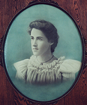 Ellen Gentry (Cornett) Burgess