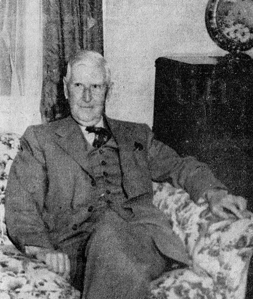 George T. Omohundro, Sr.