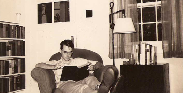 Alan Martin Bruns, ca. early 1950's