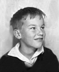 Alan Martin Bruns, ca. 1935