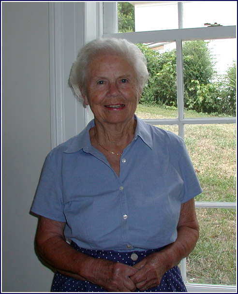 Anne Shirley Bruce Dorrier