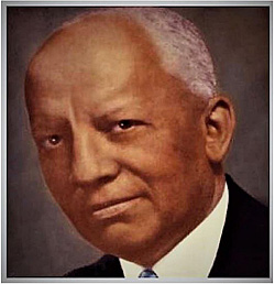 Carter G. Woodson, ca. 1940
