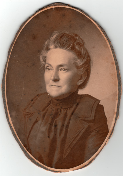 Cary (Coleman) Moon, 1840-1920