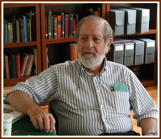Dr. Charles Luther Fry, Sr., 