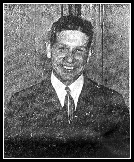 Charlie Lenahan, 1953