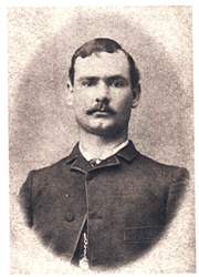 David Wiley Anderson, 1900