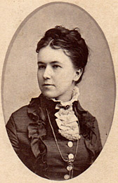 Edmonia Harris Moon, ca. 1871