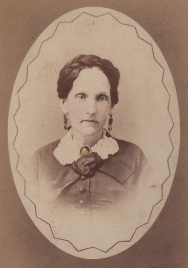 Elizabeth Tompkins Moon, ca. 1880s