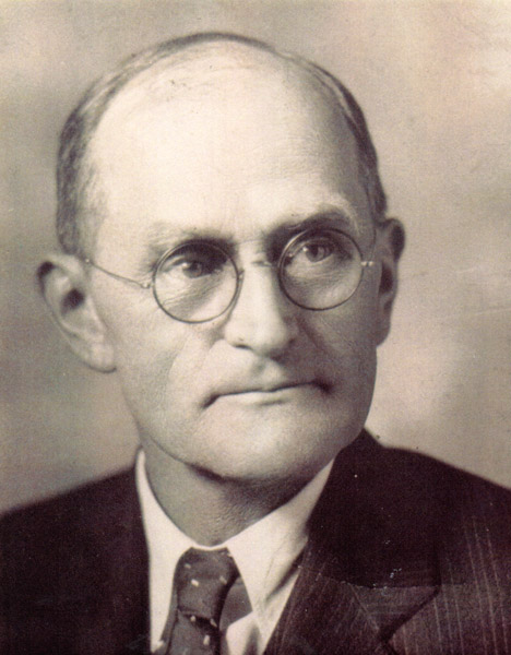 Frank Russell Moon, Sr.,  1875-1955