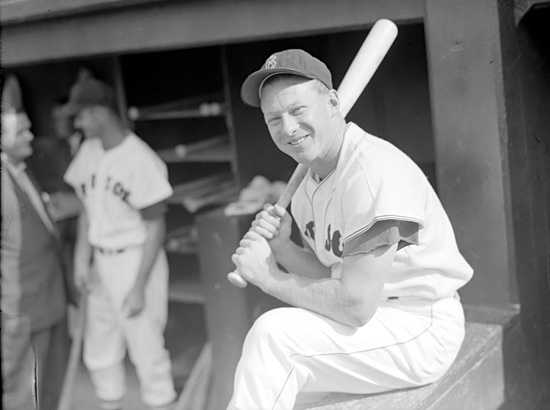 Jesse Jacksen, Famouse Baseball Player