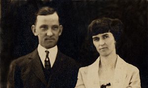 John Henry Phillips, Jr., and Annie Phillips, 1924