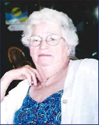 Virginia Lumpkin, ca. 2000