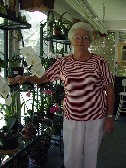 Virginia McCraw Lumpkin, 2009