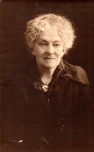 Mary Barclay (Moon) Nicol, 1870-1943