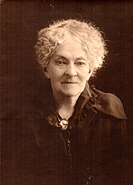 Mary Barclay (Moon) Nicol