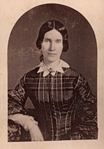 Mary Barclay (Massie) Moon, 1822-1911