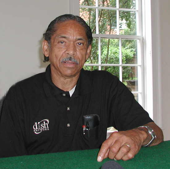Robert Roosevelt Parson, 2008