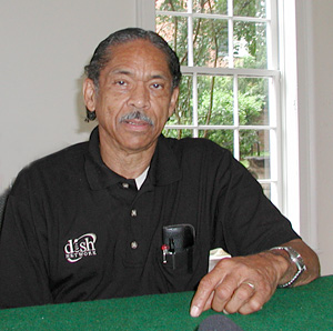 Robert Roosevelt Parson, 2003