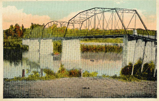 Scottsville Bridge