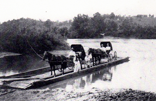 Hatton Ferry, Est. 1870