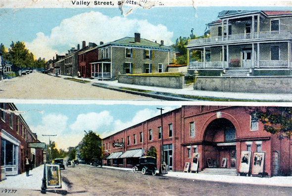 Valley Street, Scottsville