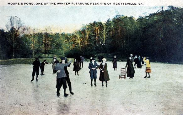 Moore's Pond