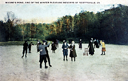 Moore's Pond