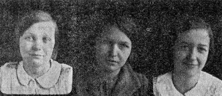 Scottsville Grade School Students, 1930