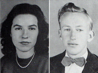 Eva Helen Fenwick and Edward C. Goodwin